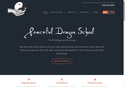 peacefuldragonschool.com capture - 2025-05-08 17:21:24