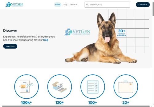 vetgenpharmaceuticals.com capture - 2025-05-08 17:22:42