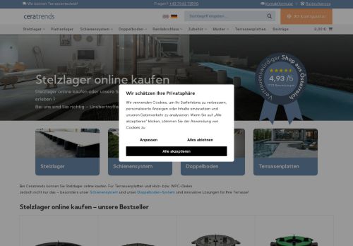 ceratrends.com capture - 2025-05-08 17:53:51