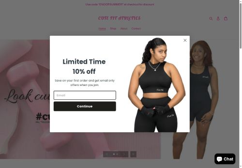 cutefitathletics.com capture - 2025-05-08 18:11:04