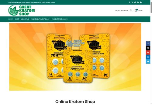 greatkratomshop.com capture - 2025-05-08 18:12:07