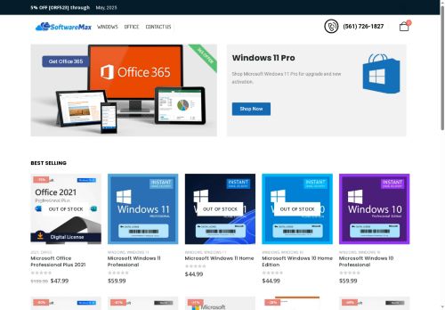 software-max.net capture - 2025-05-08 18:31:40