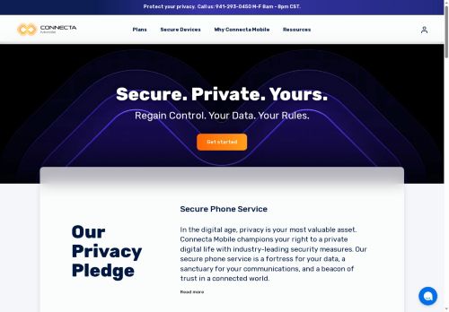 connectamobile.com capture - 2025-05-08 18:52:04