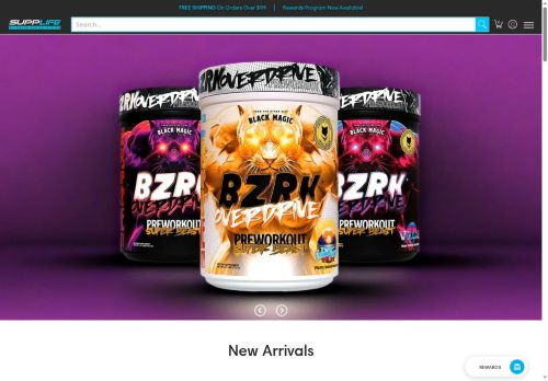 supplifestores.com capture - 2025-05-08 18:56:01