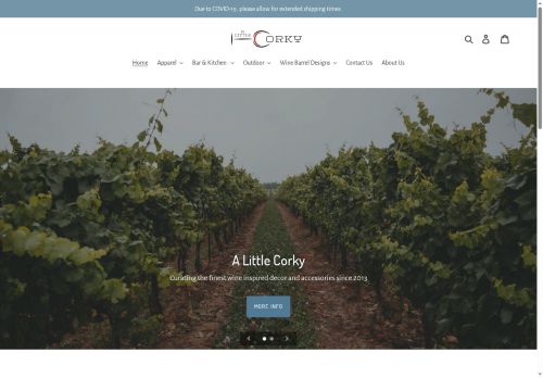 alittlecorky.com capture - 2025-05-08 18:58:34