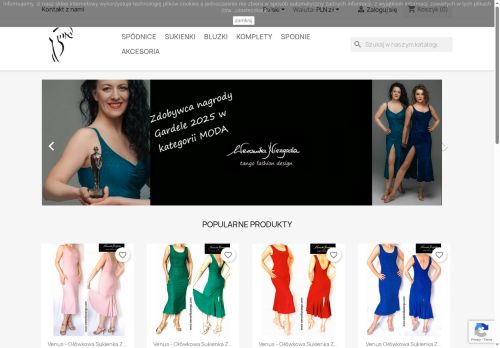 weronikatango.com capture - 2025-05-08 18:58:34