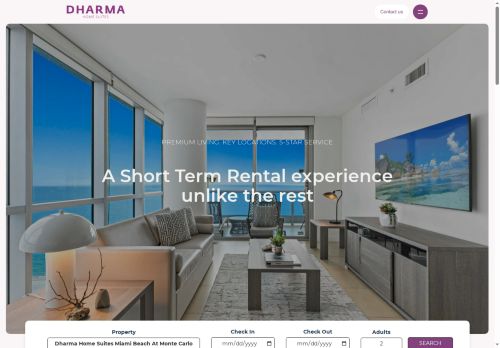 dharmahomesuites.com capture - 2025-05-08 19:10:11