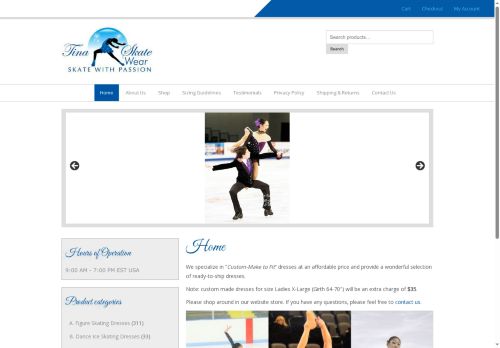 tinaskating.com capture - 2025-05-08 19:32:14