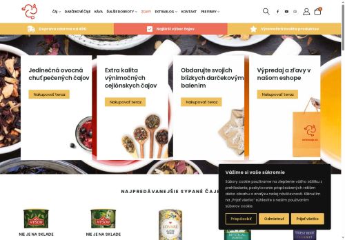 extracaje.sk capture - 2025-05-08 19:35:23