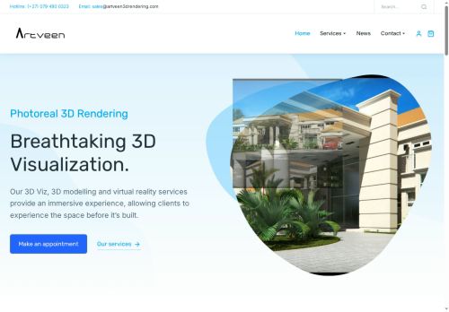 artveen3drendering.com capture - 2025-05-08 19:54:59