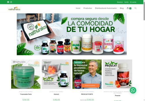 nathuralco.com capture - 2025-05-08 20:09:13