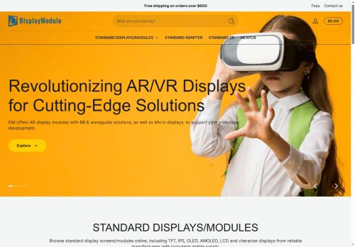 displaymodule.com capture - 2025-05-08 20:19:11