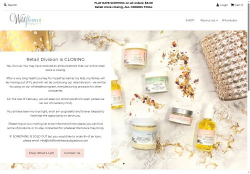 Wildflower Beauty by Jessica capture - 2025-05-08 20:33:29