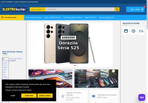 elektrofutar.net capture - 2025-05-08 20:35:36