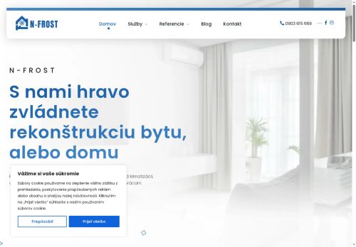 n-frost.sk capture - 2025-05-08 20:37:42