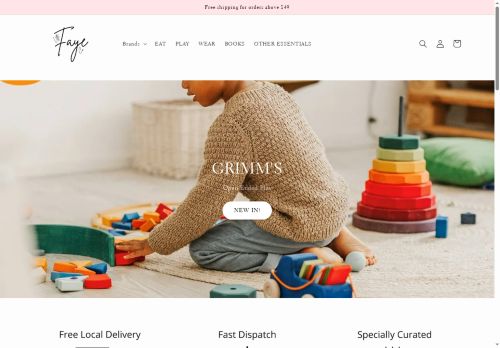 littlefayeco.com capture - 2025-05-08 20:57:15