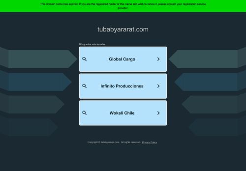 tubabyararat.com capture - 2025-05-08 21:00:32