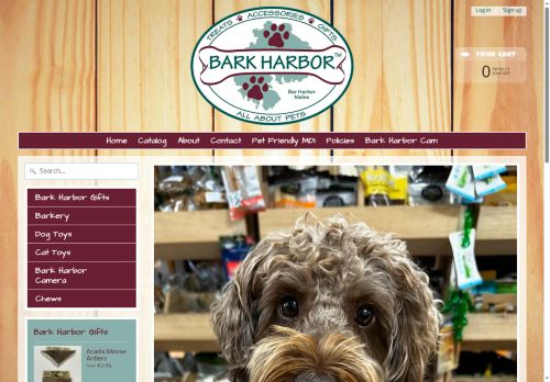 Bark Harbor capture - 2025-05-08 21:05:30