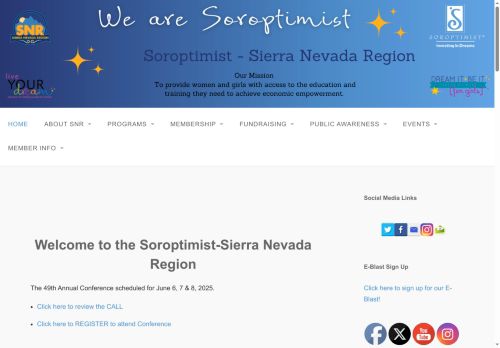 soroptimistsnr.org capture - 2025-05-08 21:18:20