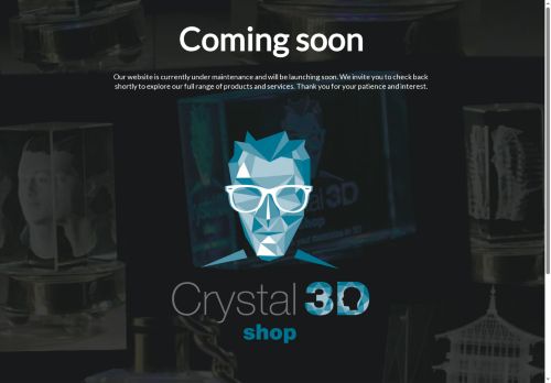 crystal3dshop.com capture - 2025-05-08 21:28:02