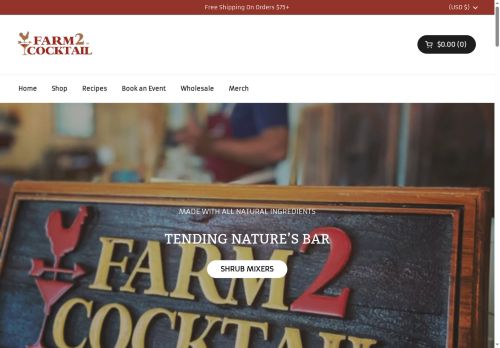 farm2cocktail.com capture - 2025-05-08 21:39:24