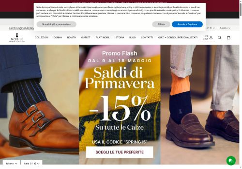 nobileitaly.com capture - 2025-05-08 21:52:30