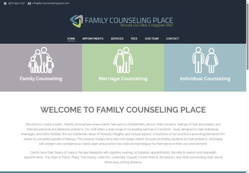 familycounselingplace.com capture - 2025-05-08 21:57:51