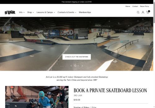 3rdlair.com capture - 2025-05-08 22:18:49