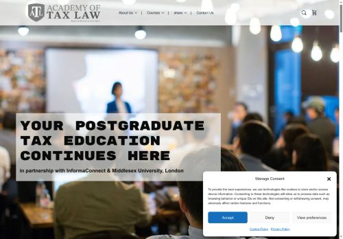 academyoftaxlaw.com capture - 2025-05-08 22:18:49