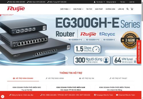 ruijievietnam.com capture - 2025-05-08 22:26:52