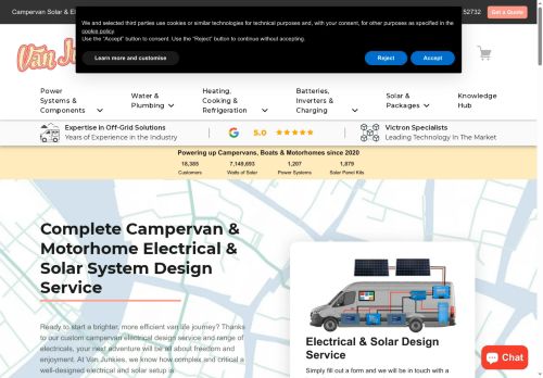 vanjunkies.co.uk capture - 2025-05-08 22:28:12