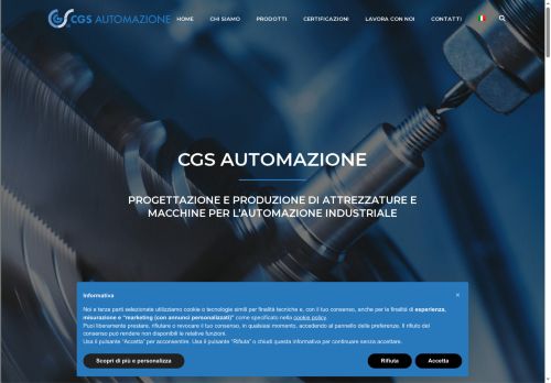cgsautomazione.com capture - 2025-05-08 22:39:08
