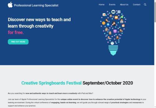 creativespringboards.org capture - 2025-05-08 22:39:08