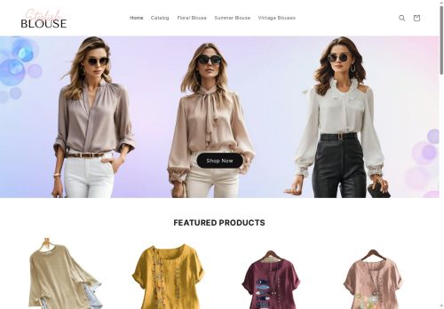 stylishblouse.com capture - 2025-05-08 22:54:46