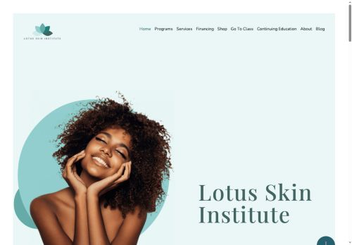 lotusskininstitute.com capture - 2025-05-08 23:02:25