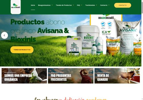 bioagroinsumos.com capture - 2025-05-08 23:04:32