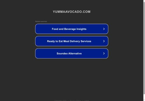 yummaavocado.com capture - 2025-05-08 23:09:42
