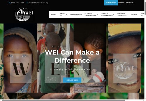 weihumanitarian.org capture - 2025-05-08 23:11:50