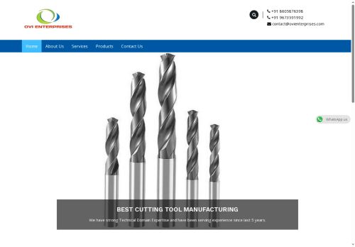 ovienterprises.com capture - 2025-05-08 23:19:06