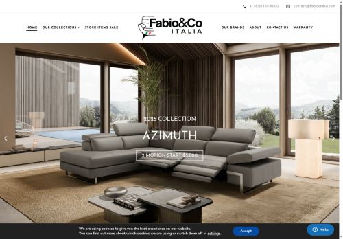 fabioandco.com capture - 2025-05-08 23:50:05