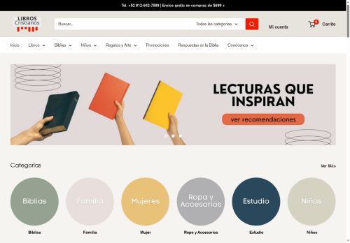 libroscristianosmx.com capture - 2025-05-08 23:59:15