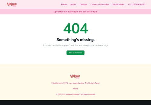 chickiescleavagecoverage.com capture - 2025-05-09 00:03:47