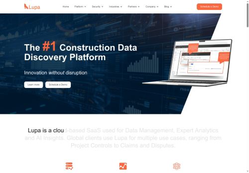 lupa.technology capture - 2025-05-09 00:10:17