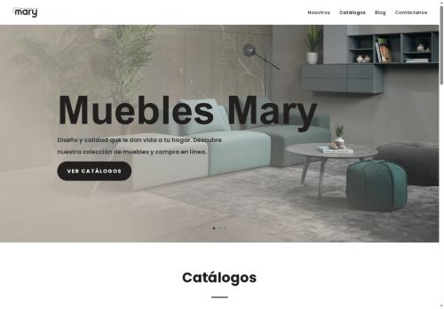 mueblesmary.com capture - 2025-05-09 00:19:31