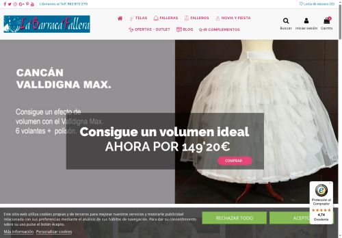 labarracafallera.com capture - 2025-05-09 00:20:47