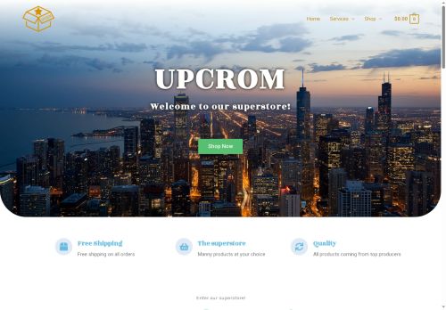 upcrom.com capture - 2025-05-09 00:21:43