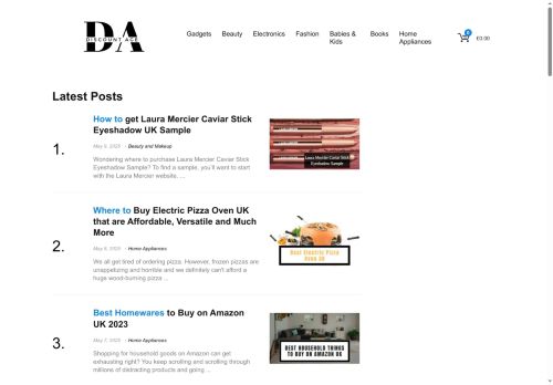 discount-age.co.uk capture - 2025-05-09 00:29:47