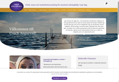 coachangurvall.se capture - 2025-05-09 00:32:50