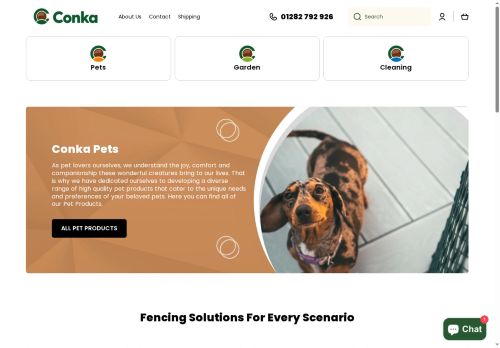 conkapets.co.uk capture - 2025-05-09 00:43:00