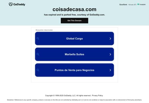 coisadecasa.com capture - 2025-05-09 00:48:47